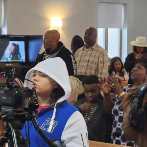 Livestream Worship Services