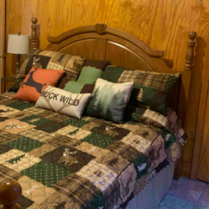 Comfortable Cabin Stays