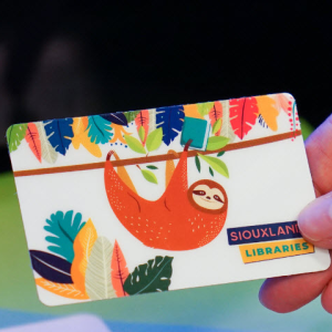 Library Cards & Accounts
