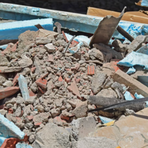 Construction Debris Removal