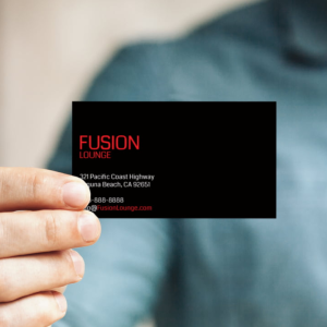 Business Card Printing