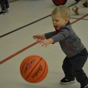 Toddlers Program