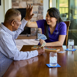 Alzheimer’s & Dementia Care