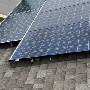 Solar Panel Guards
