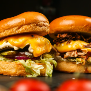 Smash Burgers