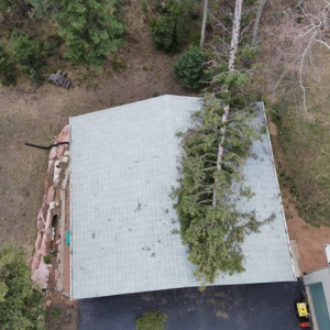 Storm Damage Repair