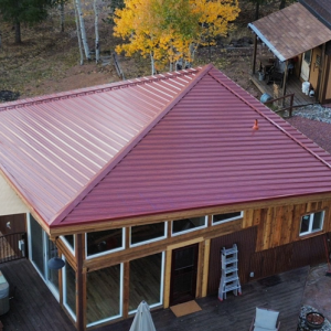 Metal Roofing
