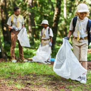 Service Projects, Special Meetings & Other Outings