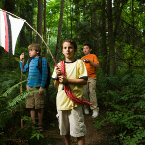 Scout Leadership