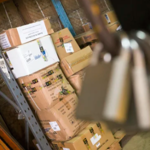 Logistics & Supplier Management