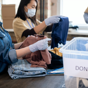Clothing Assistance Support
