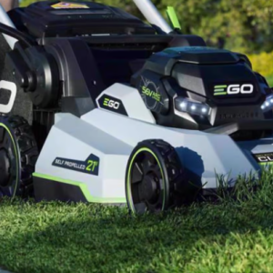 Outdoor Power Equipment