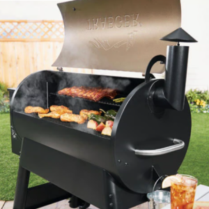 Grills and Smokers