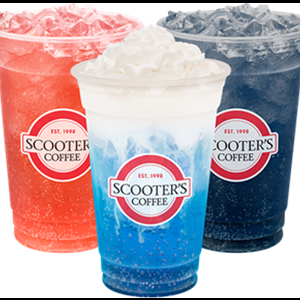 Sparkling Floats & Sodas