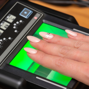 Mobile Fingerprinting Service