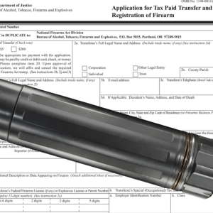 ATF-EFT Fingerprinting — NFA Applications