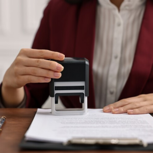 Notarial Services