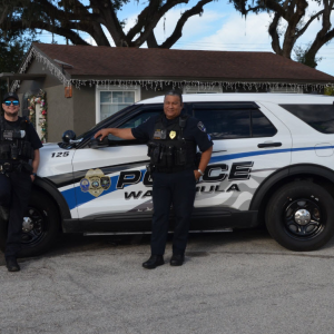 Municipal Law Enforcement