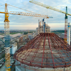 Industrial & Manufacturing Construction