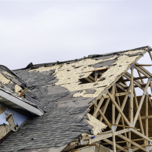 Hail and Wind Damage Repair