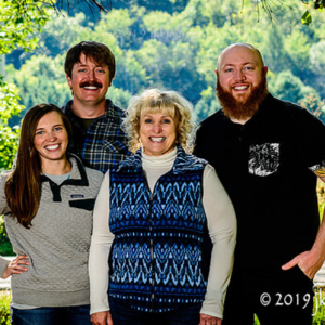 Family and Pet Photography
