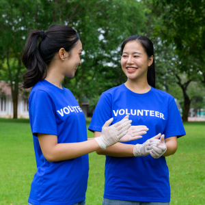 Volunteer Support Programs