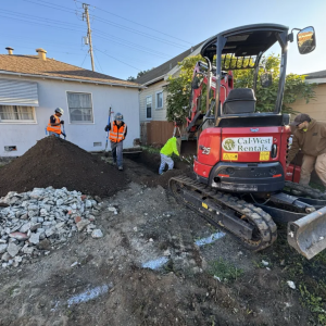 Excavation Services