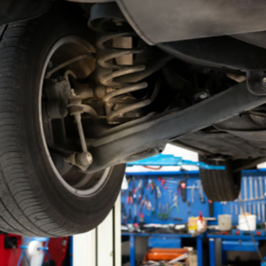 Steering & Suspension