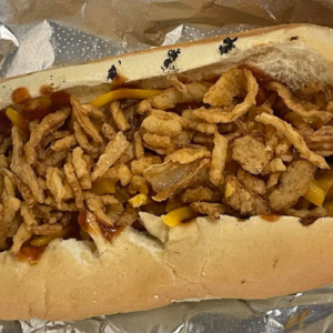 Gourmet Hot Dogs