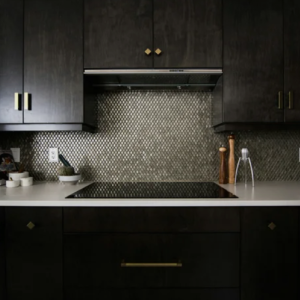Kitchen Backsplash Installation