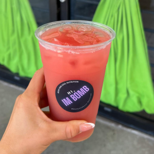 Energizing Drinks