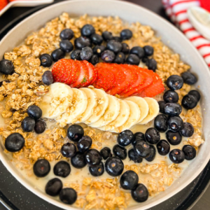 Healthy Meals & Snack Alternatives