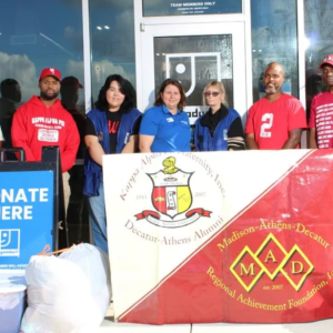 Host a Donation Drive
