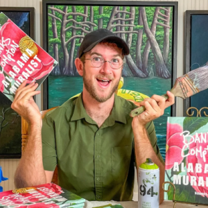 Mural Books