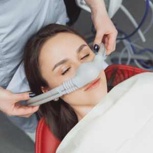 SEDATION DENTISTRY