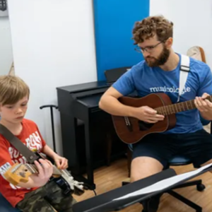 Guitar Lessons