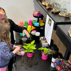 Plant Workshops & Experiences