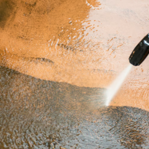 Exterior Power-washing