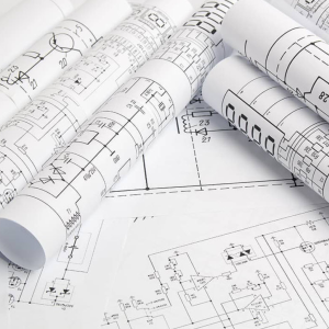 Blueprints & Architectural Printing