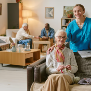 Well-Designed Residential Care Homes