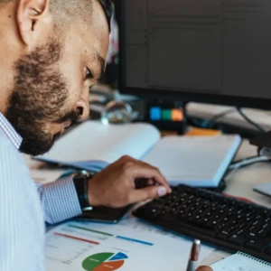 Monthly Bookkeeping Services