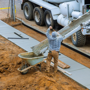 On Site Concrete Production