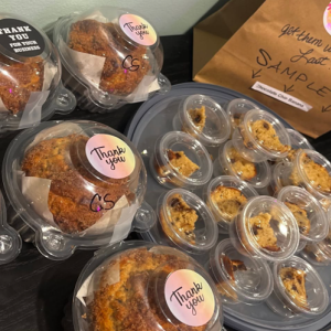 Grab & Go Protein Snacks