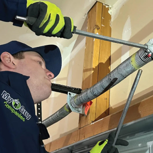 Broken Spring Repairs