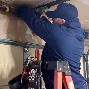 Garage Door System Overhauls