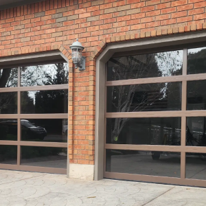 New Garage Doors