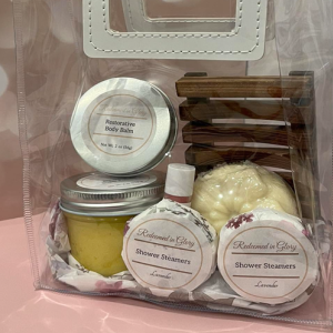 Handmade Natural Body Products