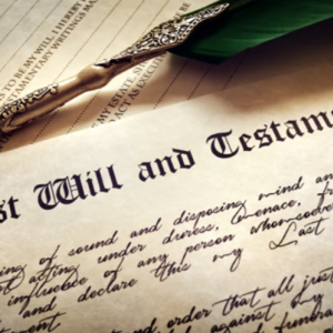 Wills, Estates, Trusts, and Guardianships
