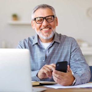 Fiber Phone Service