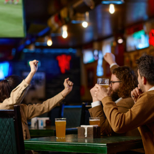 BarTap System for Bars